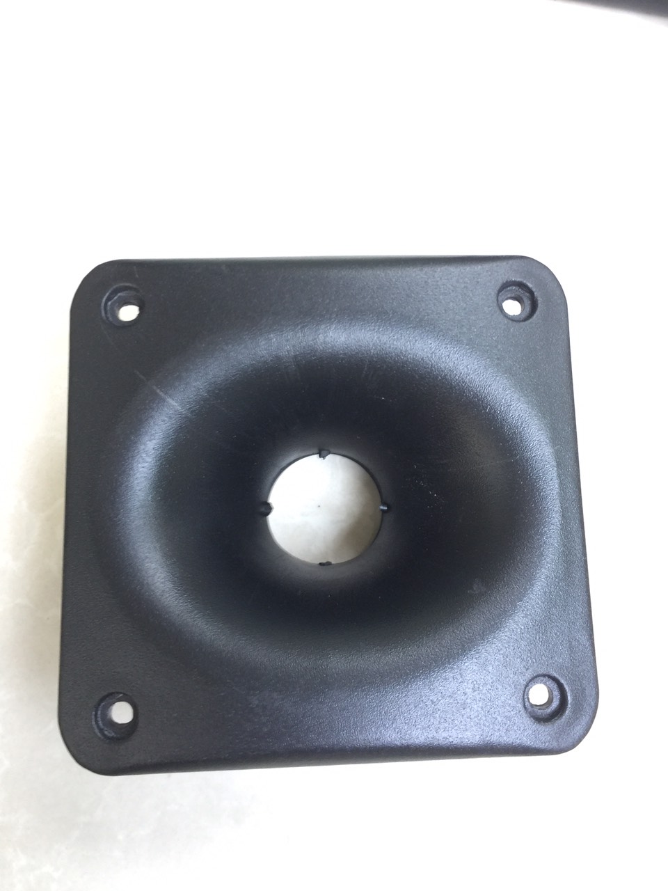 họng treble kèn, phễu loa treble 12x12 - giá 1 đôi