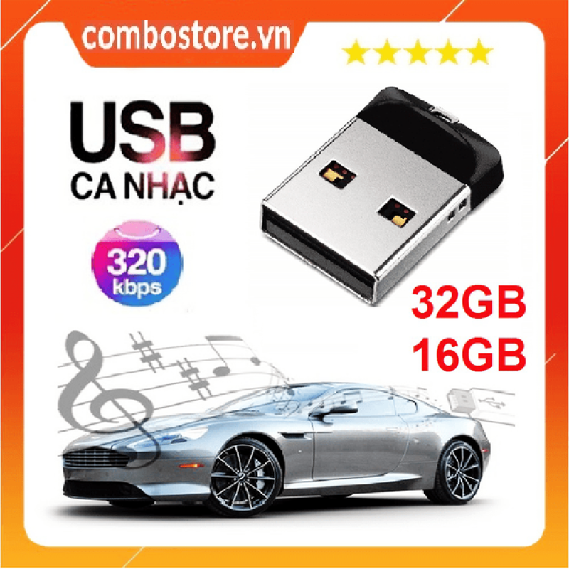 USB nhạc cho ô tô xe hơi, nhạc chất lượng cao 320kps