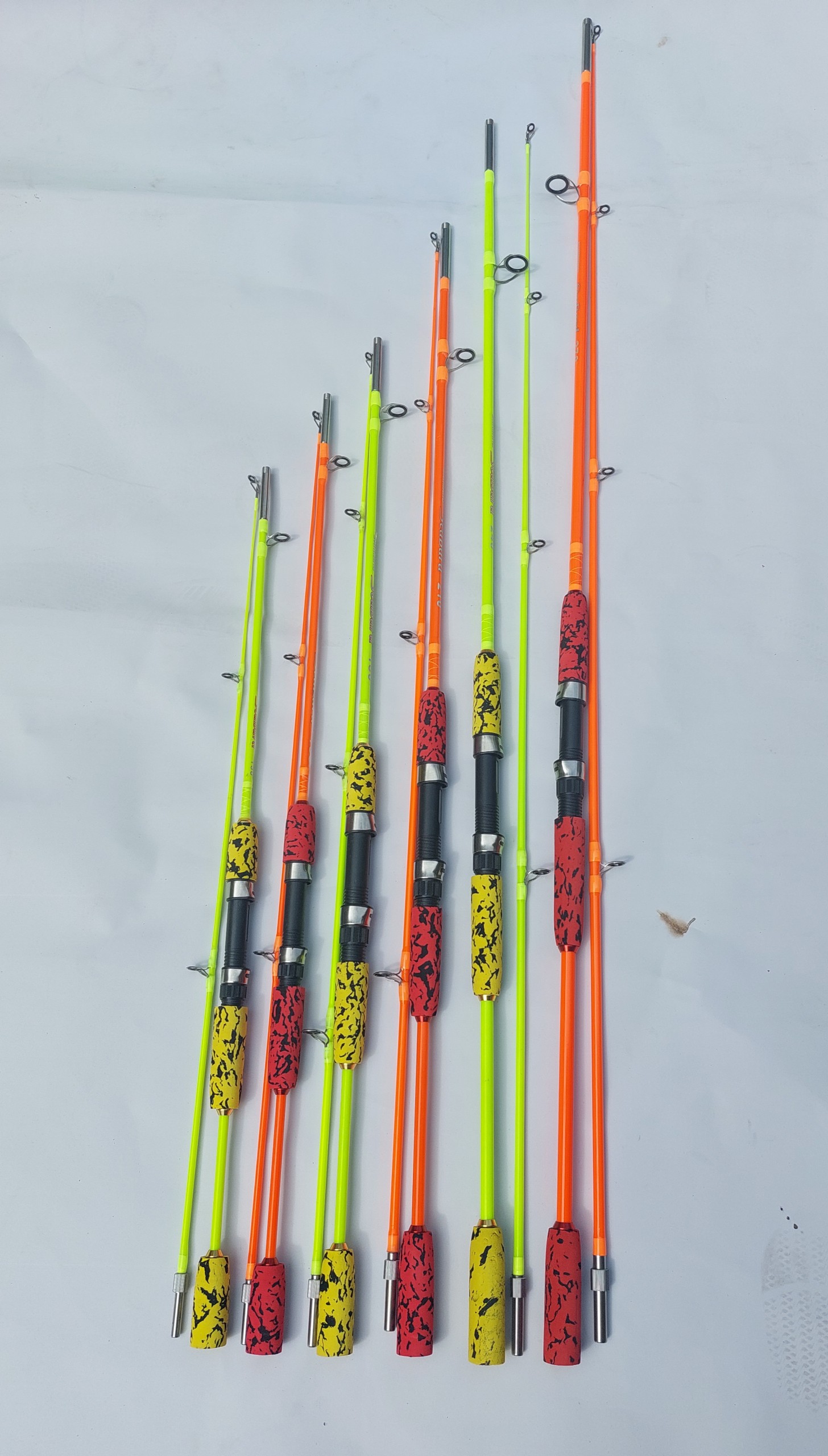 Cần 2 khúc đặc shimano chuyên câu lance câu ngâm câu lure - giá quá rẻ