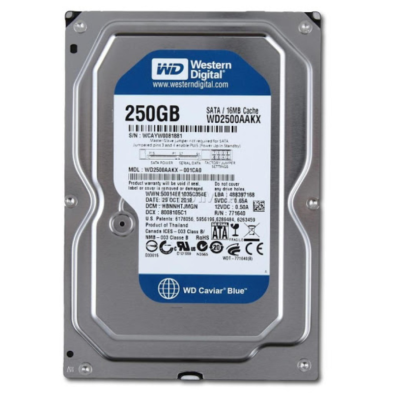 Bảng giá - Ổ cứng HDD 250G Seagate BH 12T dùng cho PC, camerae , ổ cứng 250gb , giá tốt , ổ cứng giá rẻ , ổ hdd , ổ cứng máy tính Phong Vũ