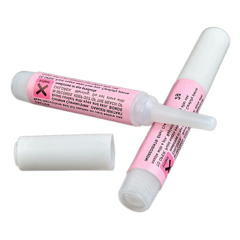 keo dán đá nailglue 2gam/chai trang trí chăm soc móng