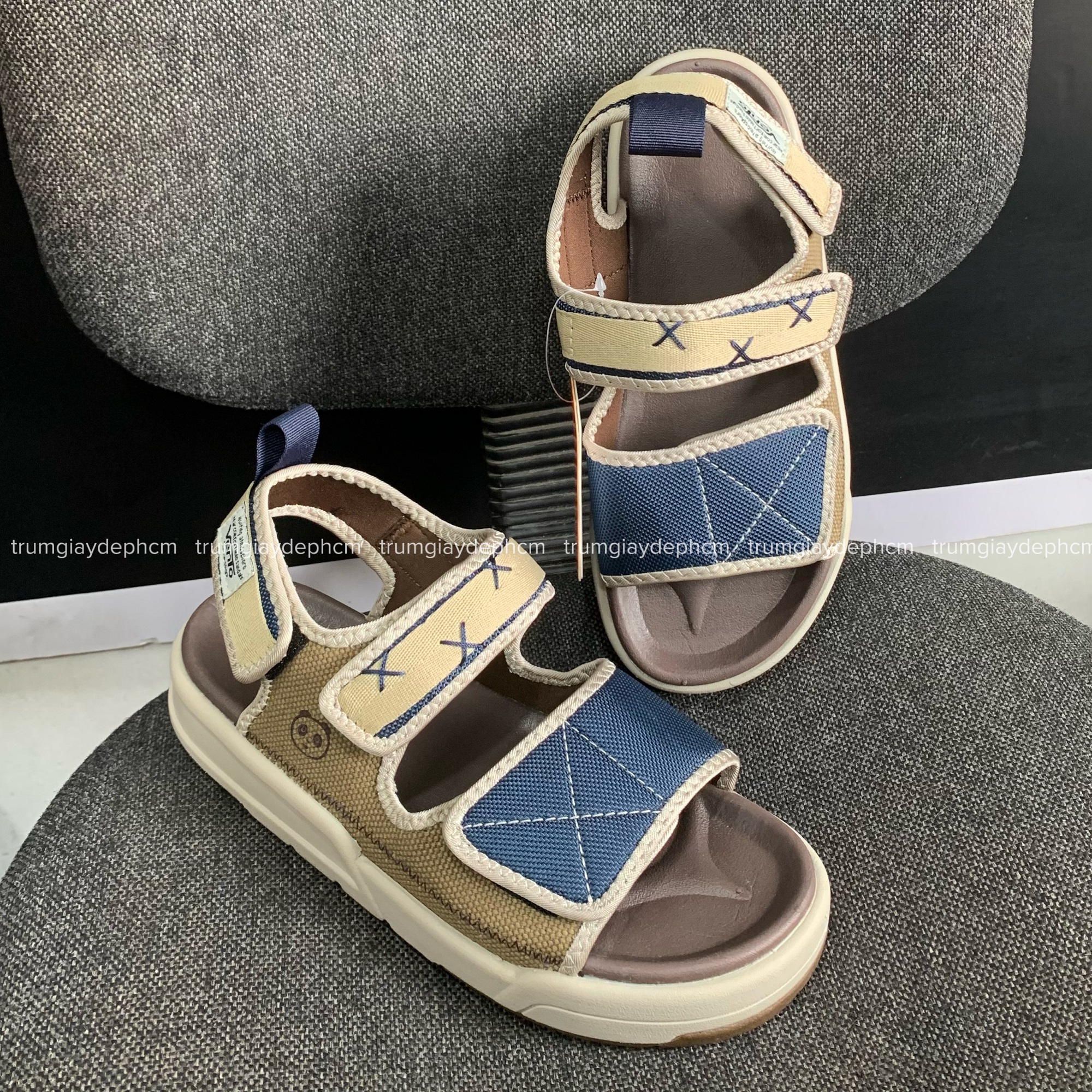 [VENTO CHÍNH HÃNG] [MẪU MỚI 2023] Sandal Vento CANNON 3.0 UNISEX SD10039