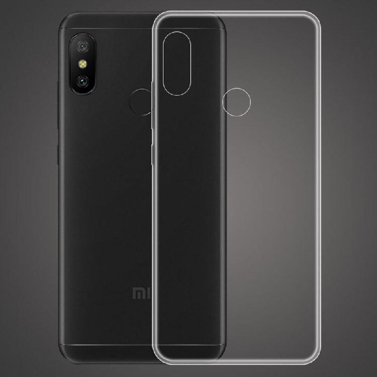 ốp silicon cao cấp trong suốt cho Xiaomi Redmi Note 7 / Note7 Pro