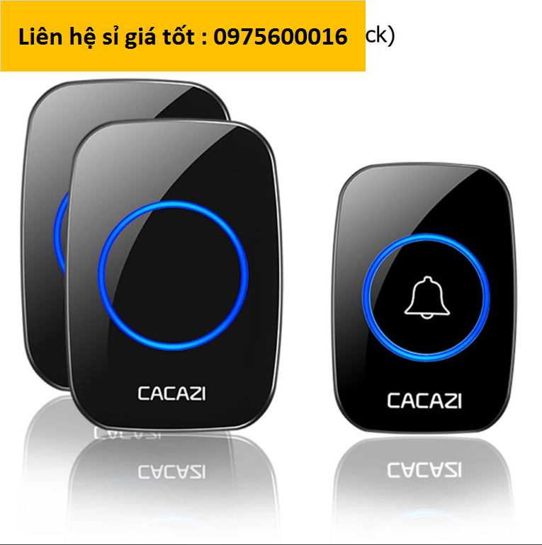chuông cửa không dây Cacazi