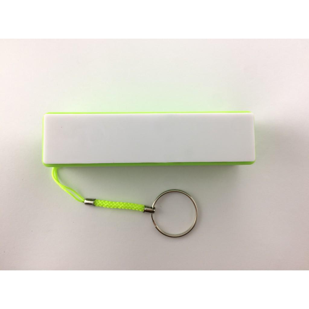 Box sạc dự phòng 1 cell (không pin)