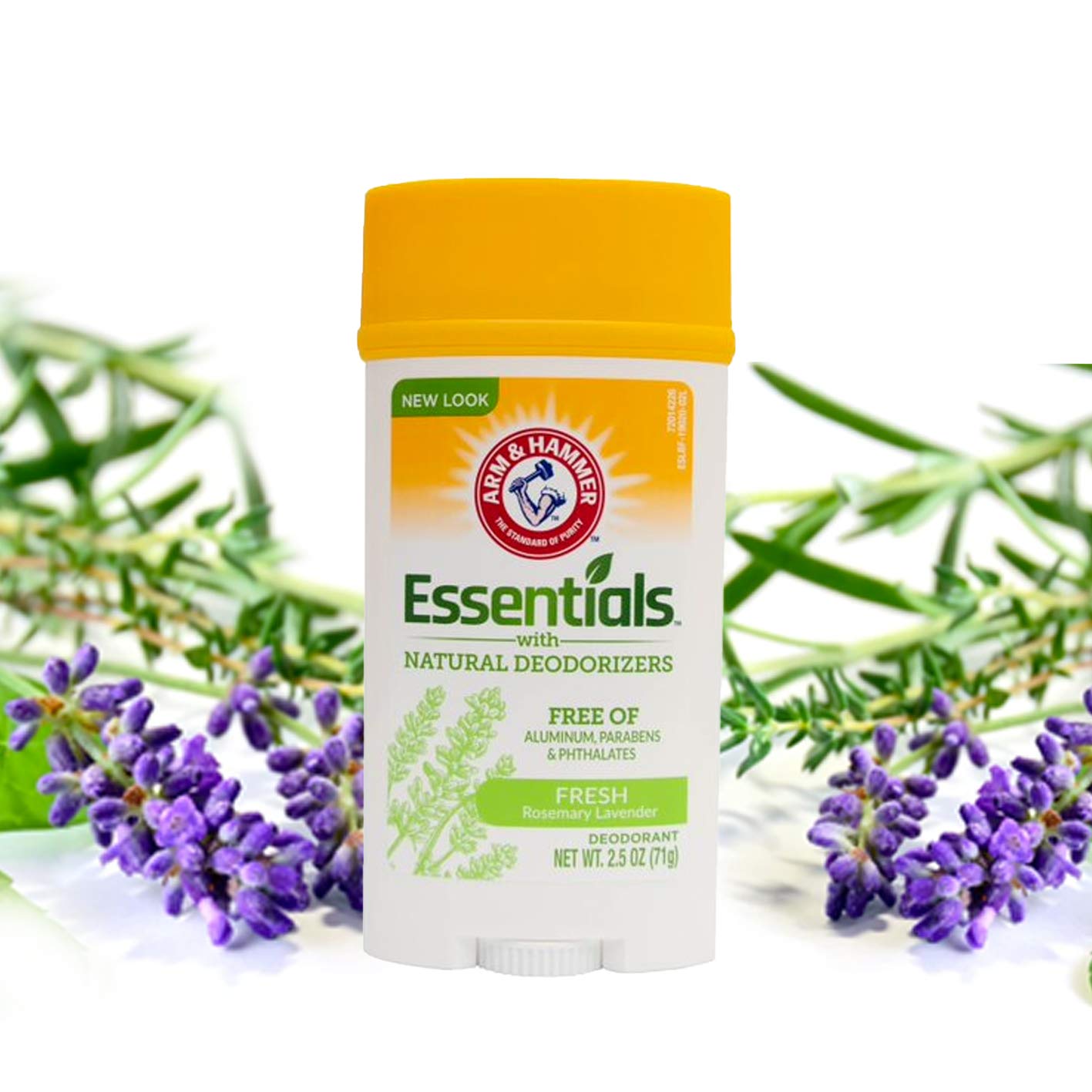 Lăn Sáp Khử Mùi ARM & HAMMER ESSENTIALS FRESH 71g
