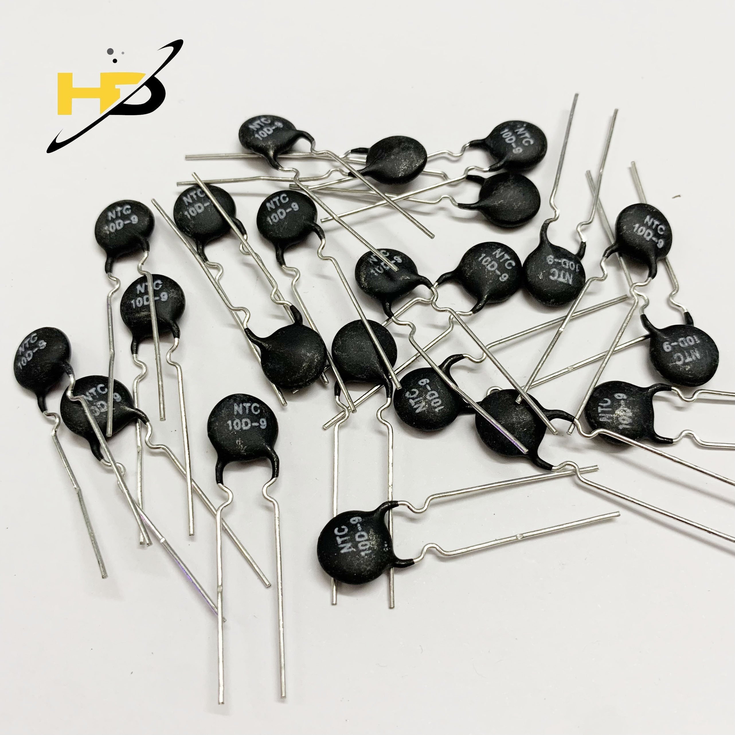 [SET 10 Con] Điện Trở Nhiệt NTC 10D-9 10R 9mm Mới