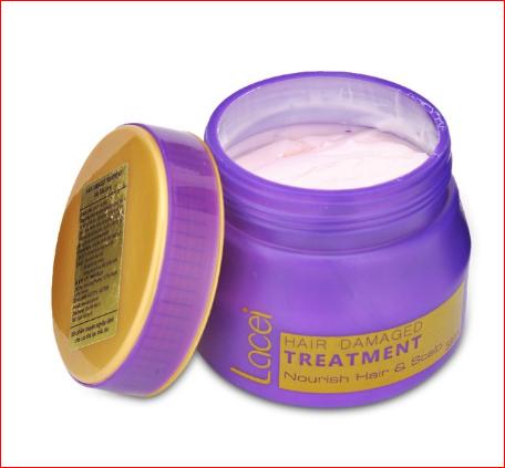 Hấp dầu phục hồi Lacei Hair Damaged Treatment 500ml giá rẻ