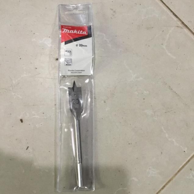 [Chính Hãng] Mũi khoan vét gỗ phi 20 D-07755