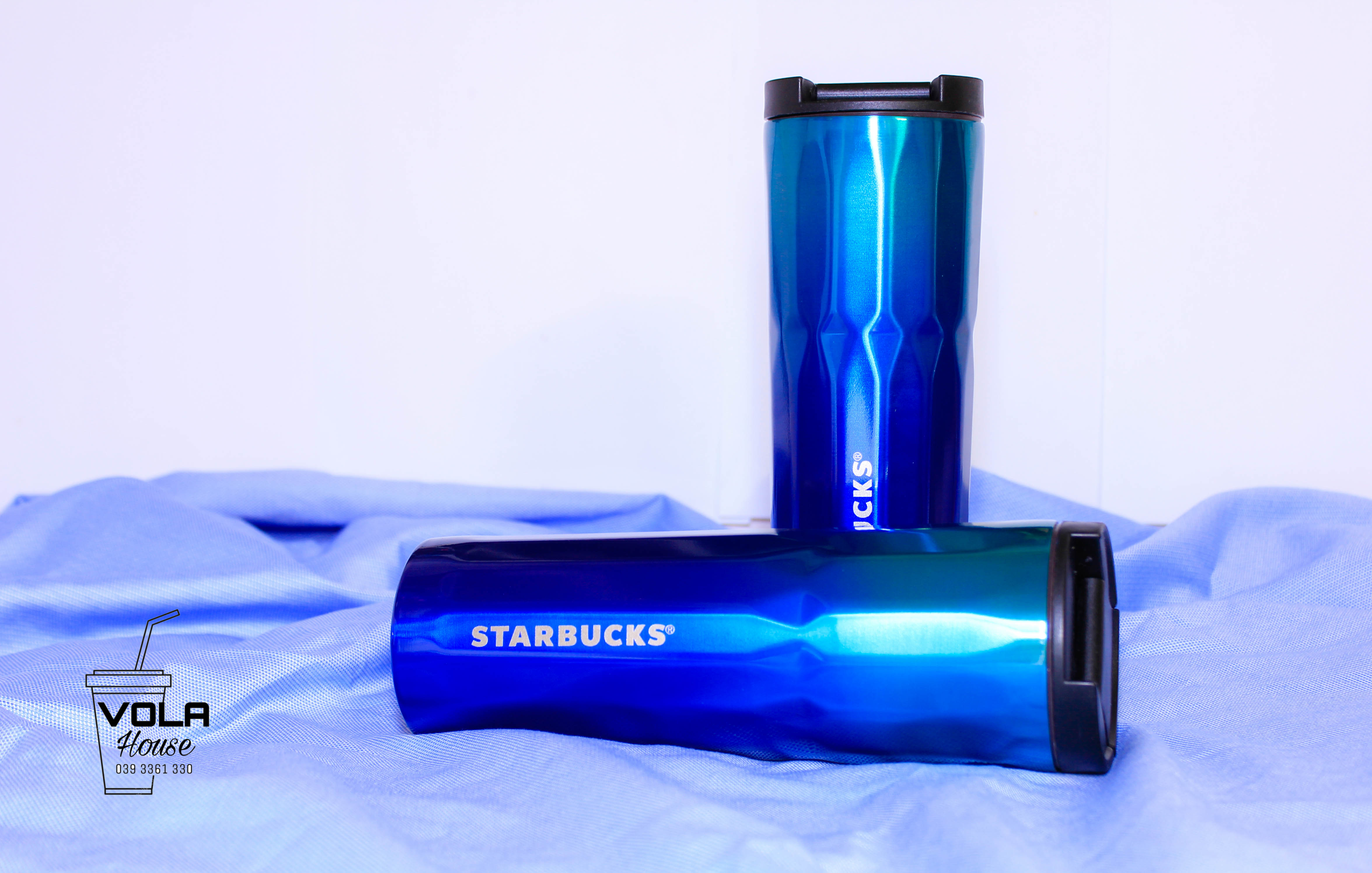Bình giữ nhiệt Starbucks Arabian Night 500ml