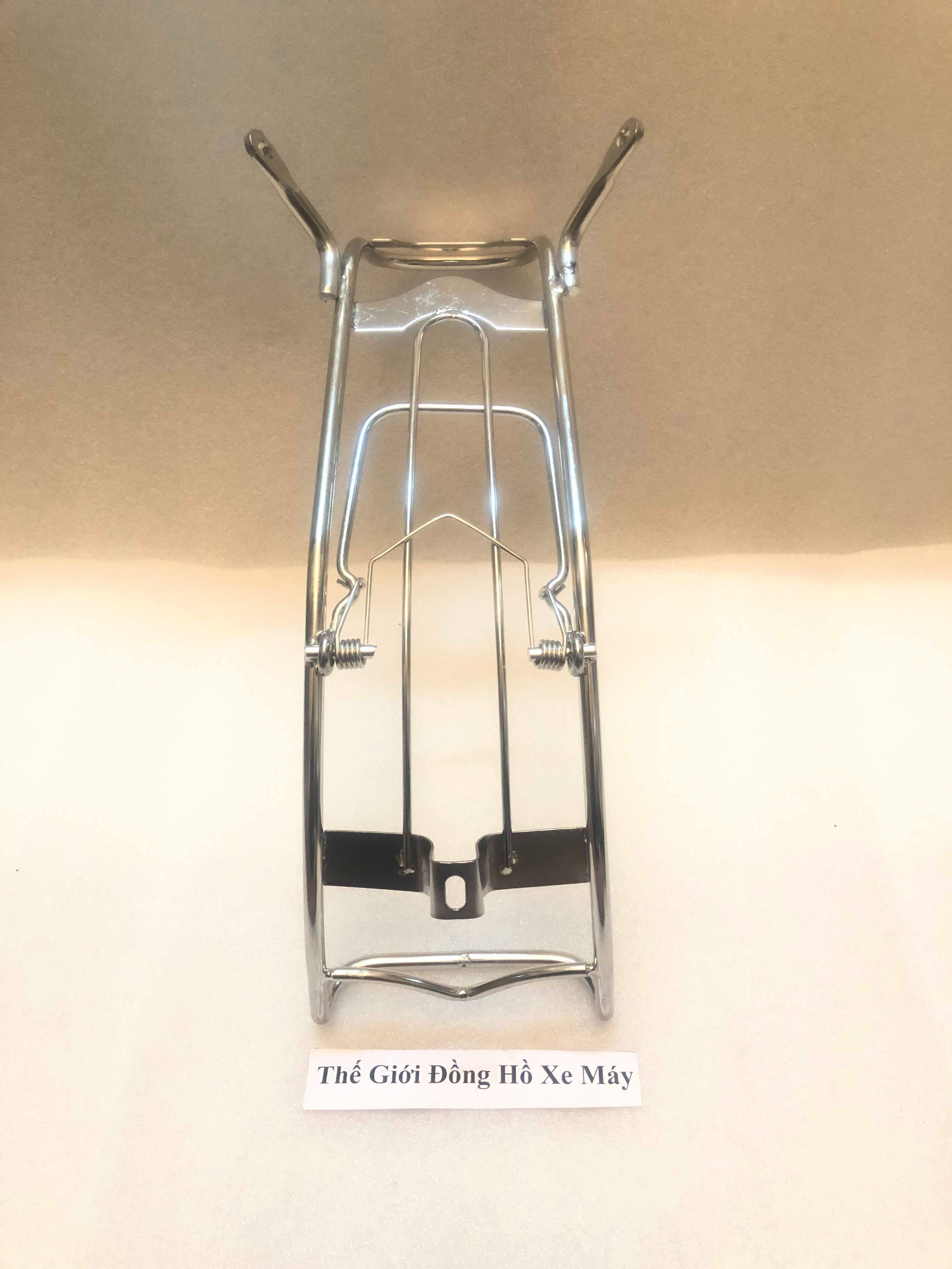 Baga xuồng inox wave rs - wave lớn - wave alpha 2006-2016