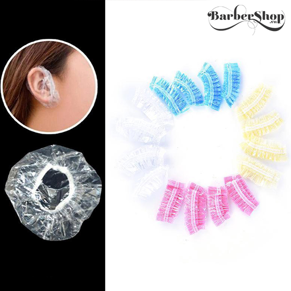 Combo 100 bao trùm tai nilon nhuộm tóc