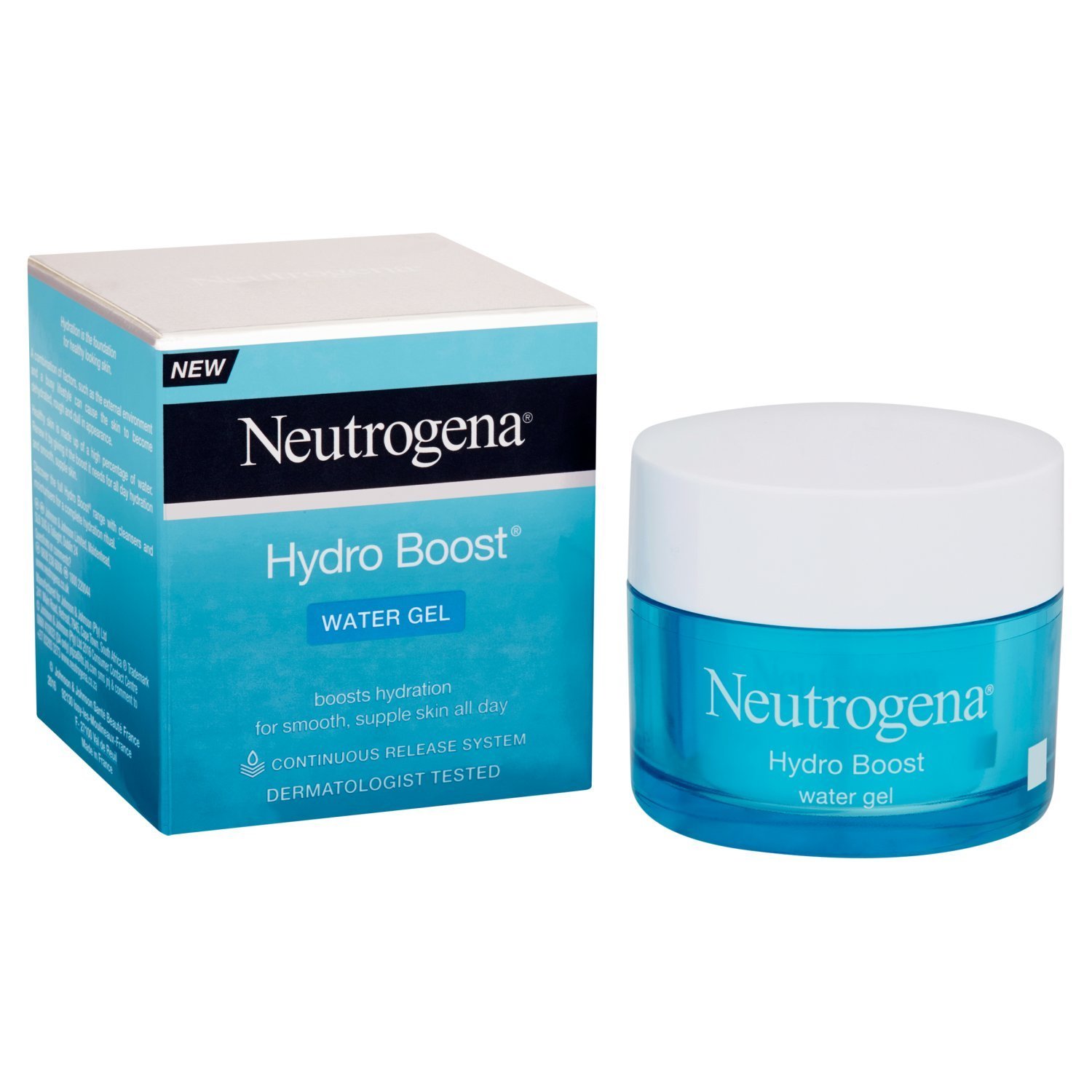 [HCM]Kem dưỡng ẩm Neutrogena Hydro Boost Water Gel 50ml