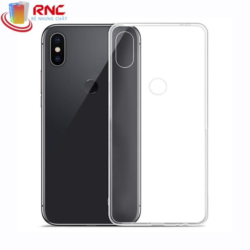 [HCM]Ốp lưng Xiaomi Đủ dòng Silicone dẻo trong suốt cao cấp dành cho Xiaomi Redmi Not 5/Redmi 5 Plus/Not 6 Pro/Not 7/Mi 8 SE/Mi 9...(hàng cao cấp)