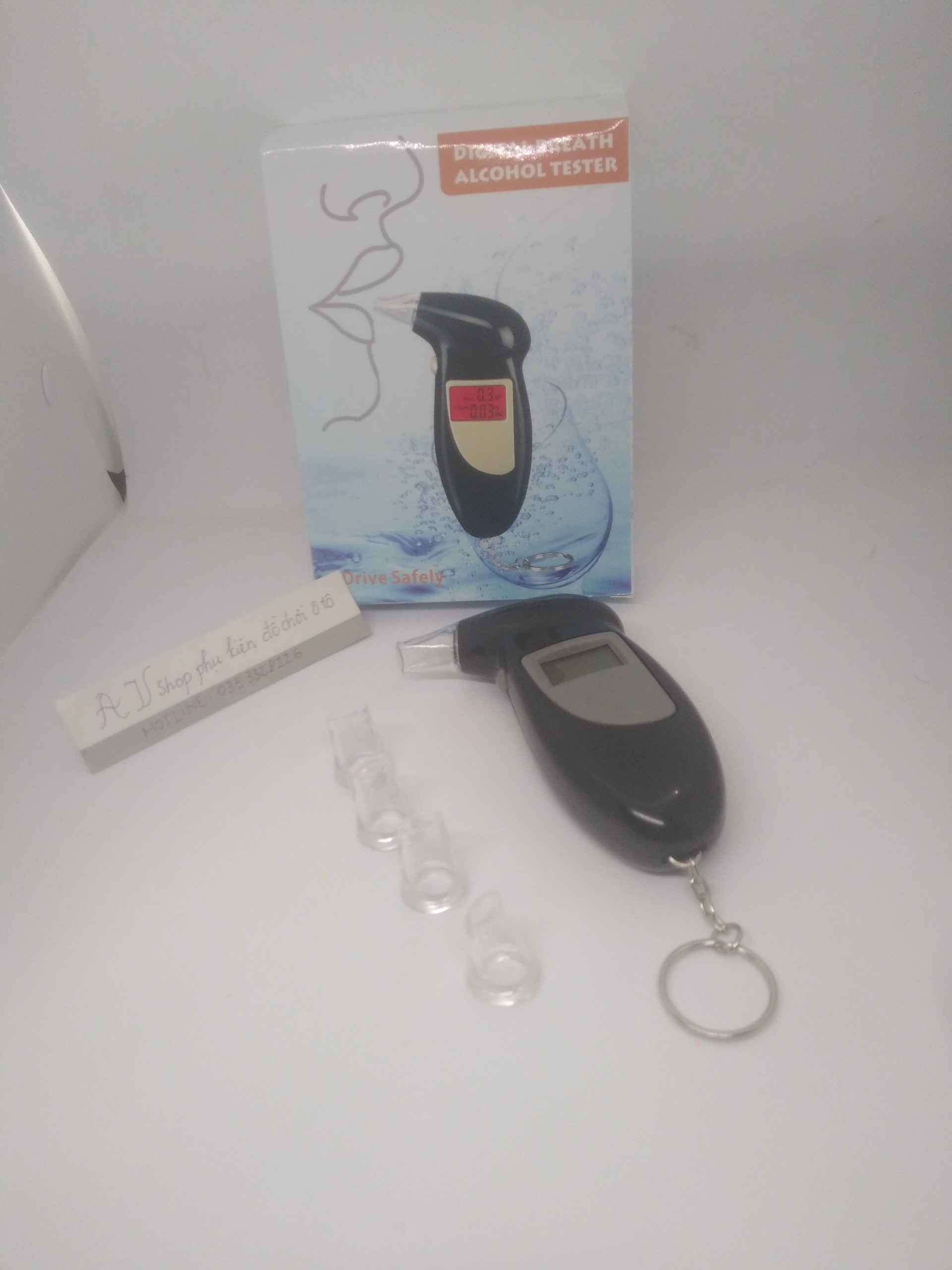 máy đo nồng độ mini cầm tay
