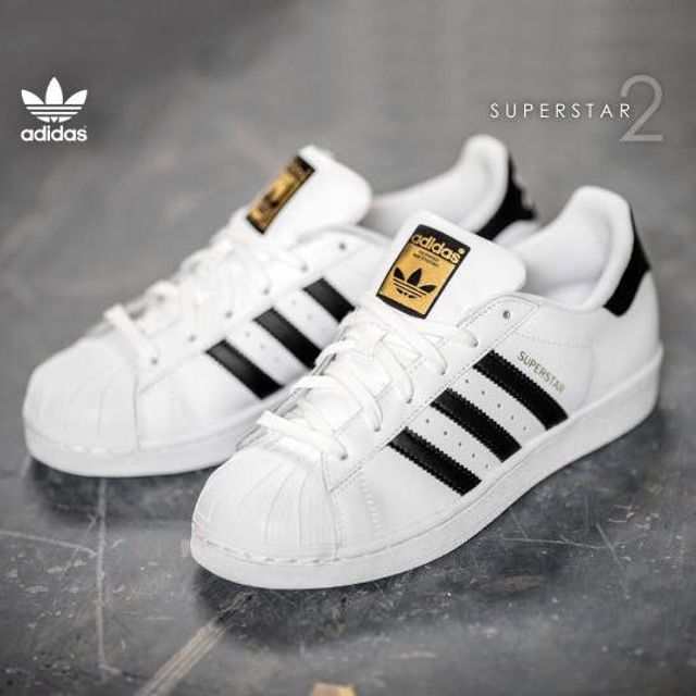 Giày Thể Thao Nam Nữ Adidas Original C77124