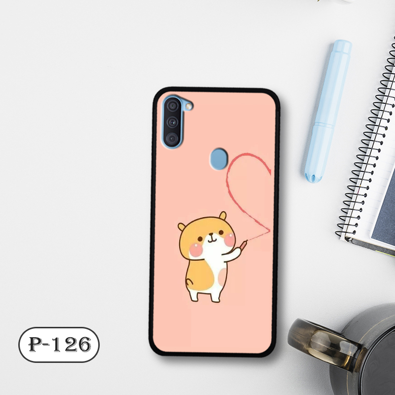 Ốp hoạt hình Samsung  A11