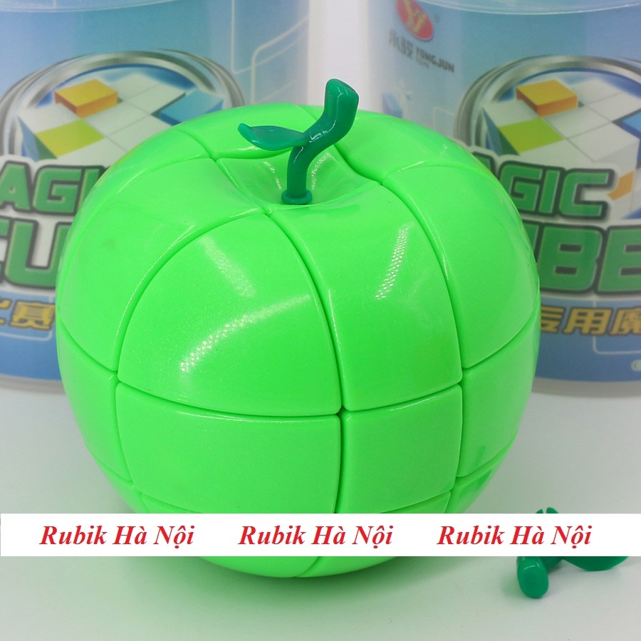 Rubik Biến Thể Hình Táo YongJun