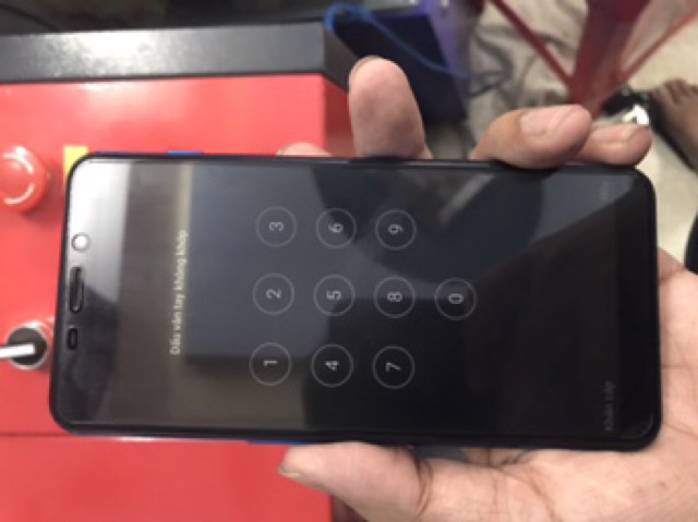 Dán cường lực Meizu M6S nano full