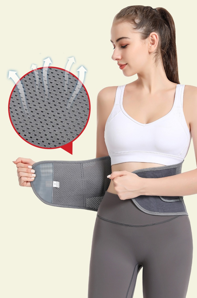 Đai Thắt Lưng Hỗ Trợ Cố Định Cột Sống Grss