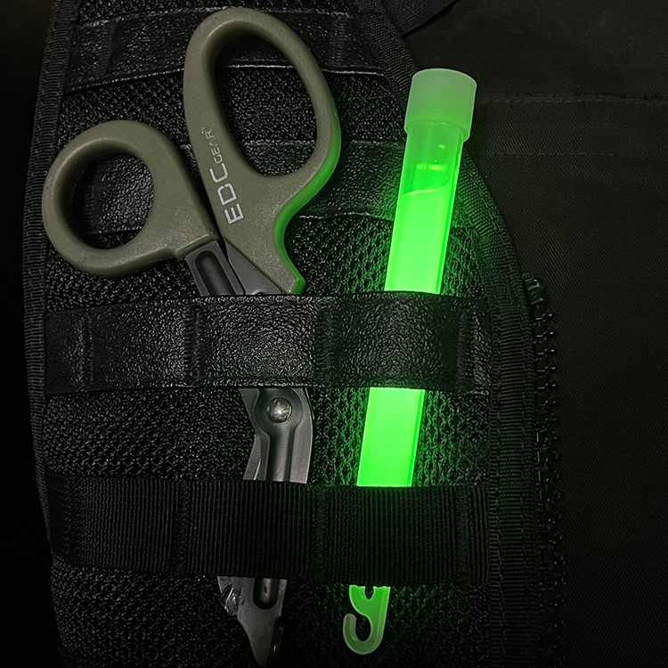 Glow Stick, Que Phát Sáng Chiến Thuật EDC Nhiều Màu