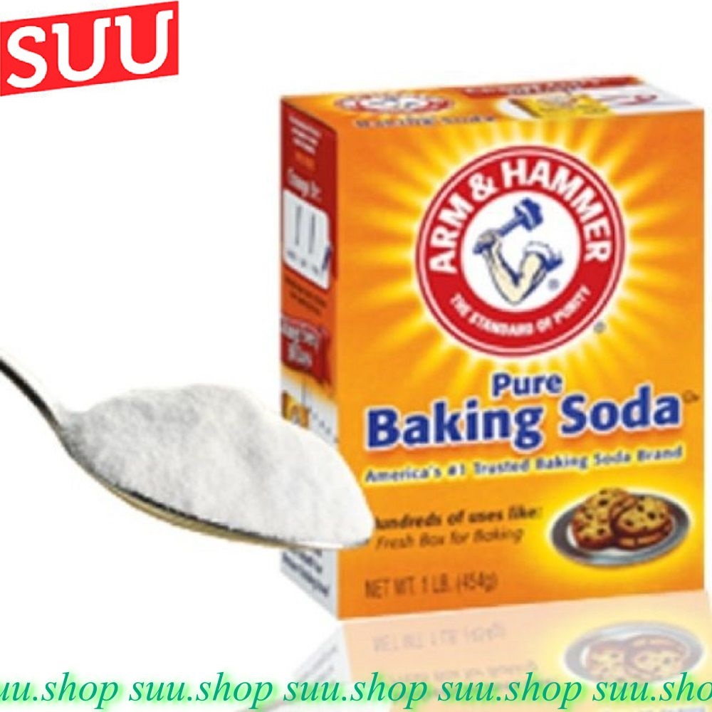 Bột Đa Dụng Pure Baking Soda 454G