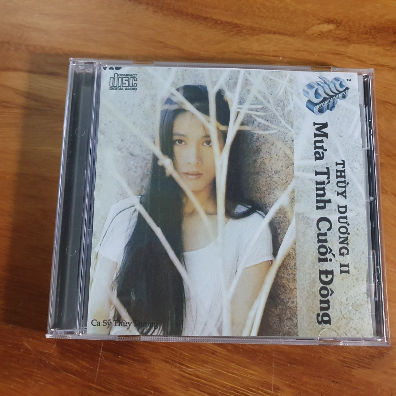 [MDCD] Bộ 3 Đĩa CD Thùy Dương Nhạc Tuyển