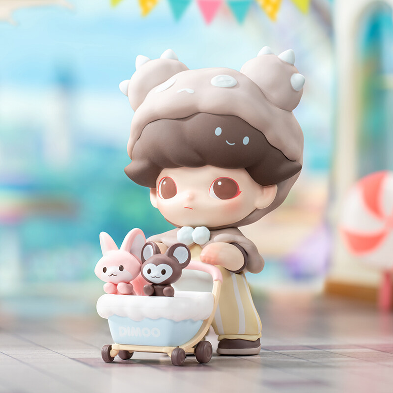 POP MART DIMOO Dating Series Blind Box Action Figure