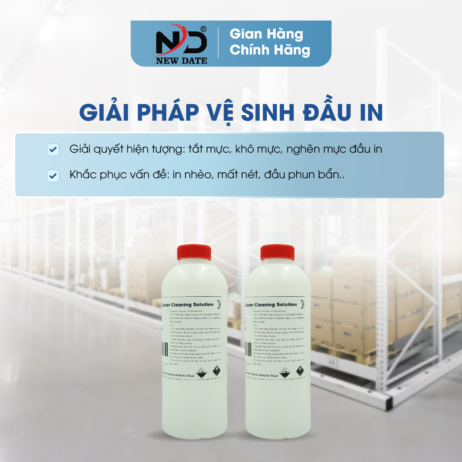 Dung Dịch Vệ Sinh Vòi Phun Máy In Date