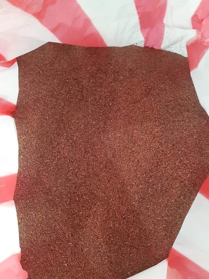 Nạ ngũ hoa đấp mặt 100g