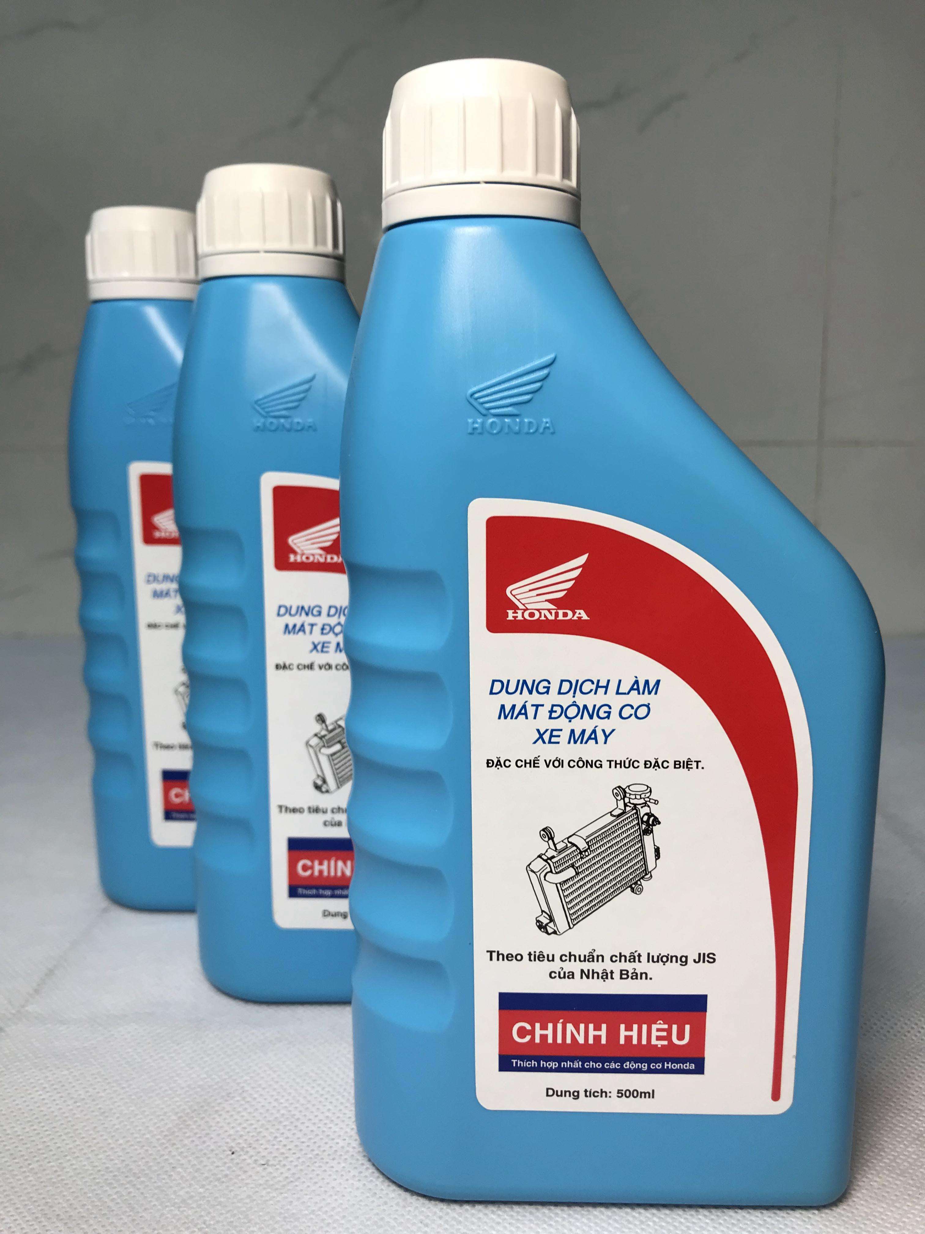 Nước làm mát Honda 500ml - Chất lượng cao