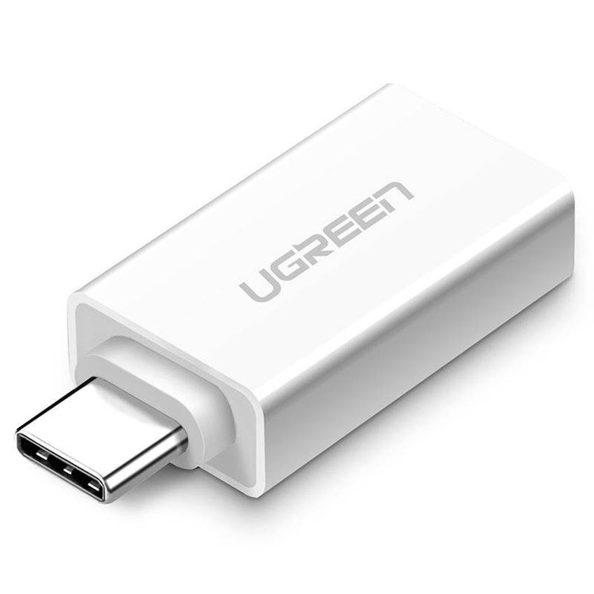 Thiết bị chuyển đổi USB 3.1 Type C sang USB 3.0 Ugreen UG-30155 chất lượng cao