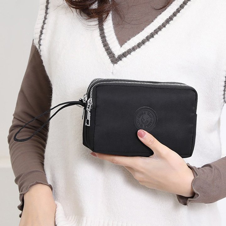 Ví nữ vải dù chống thấm nước siêu bền đẹp