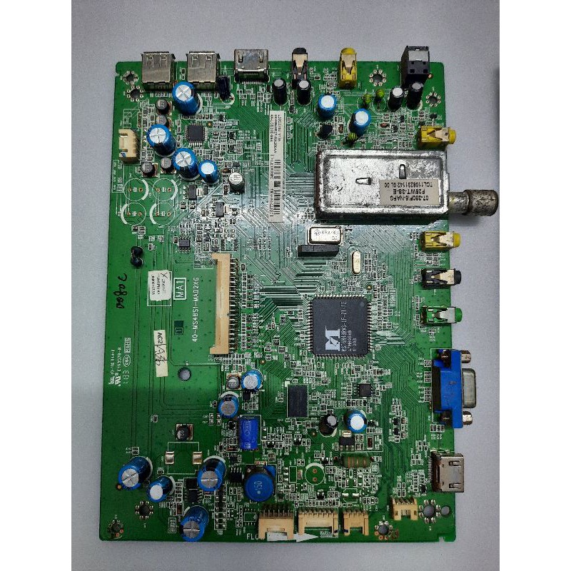 Bo mạch tivi 32D3300