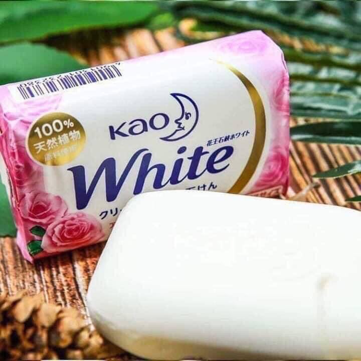 XÀ PHÒNG KAO WHITE NHẬT BẢN