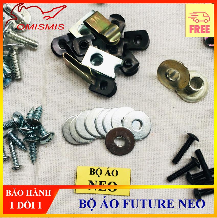 [HCM][SIRIUS] FULL BỘ ỐC DÀN ÁO SIRIUS HÀNG CAO CẤP