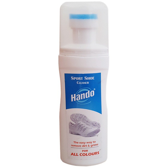 [lấy mã giảm thêm 30%]xi giày hando(trắng(thể thao hando 100ml))