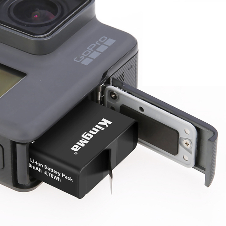 Pin Kingma cho Gopro 5