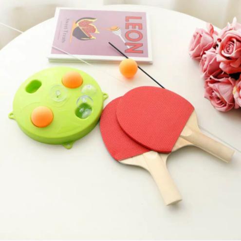 Đồ chơi bóng bàn mini tập phản xạ cho bé