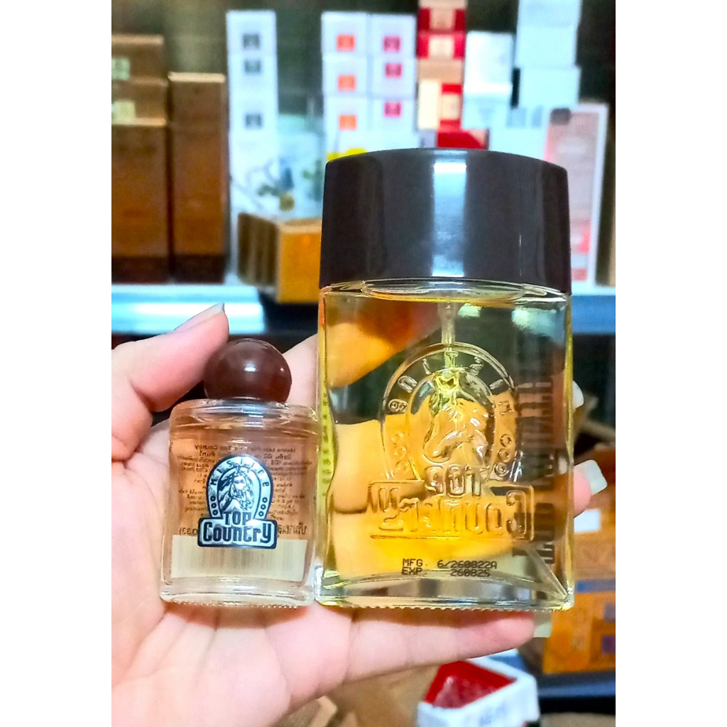 [Chính Hãng] Nước Hoa Ngựa Top Country Mistine Thái Lan