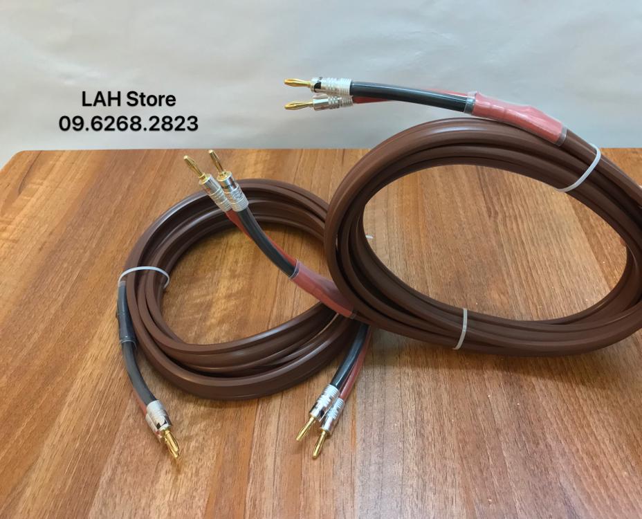 DÂY LOA VAN DEN HUL DÀI 2.5M