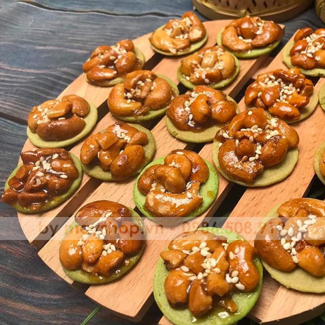 Đế bánh đồng tiền (1kg)