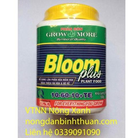 Phân bón lá 10-60-10 - 10-60-10