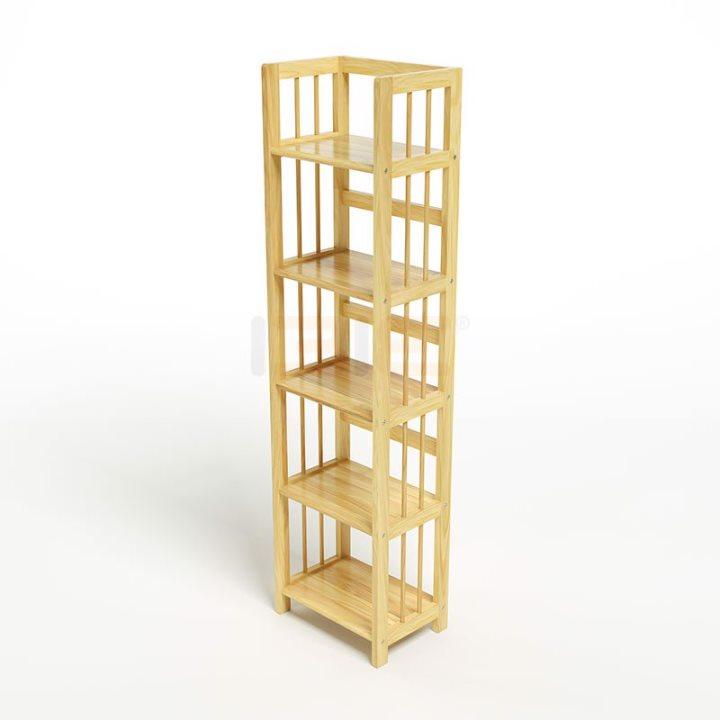 kệ sách 5 tầng rộng 40cm