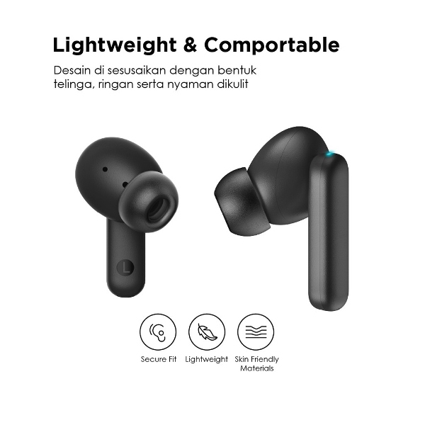 Tai nghe true wireless AUKEY EP-M1 IPX4