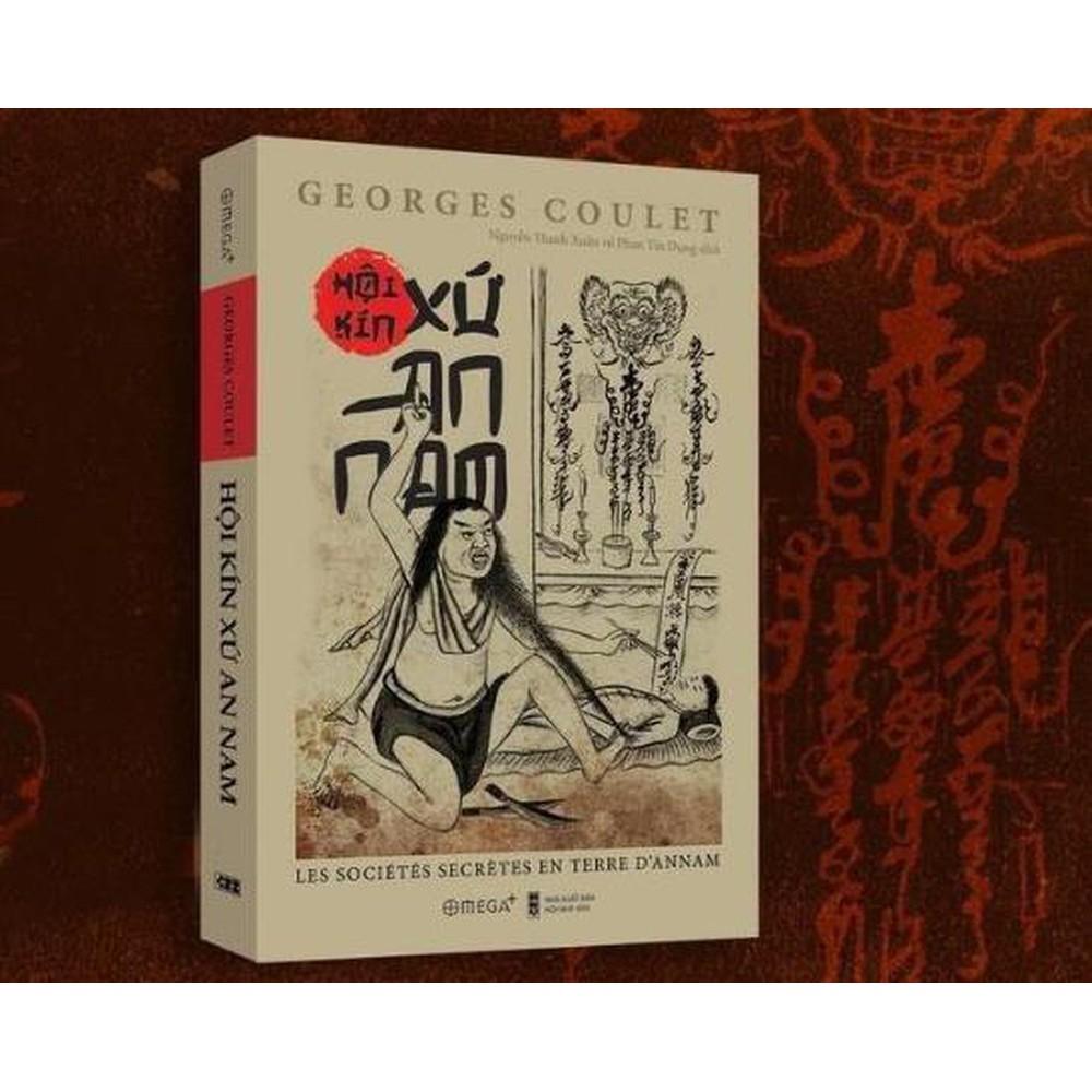 Sách Alphabooks - Hội Kín Xứ An Nam
