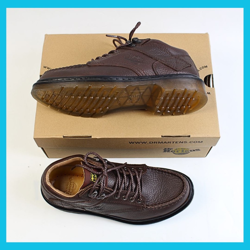 Giày Da Bò Nam Dr Marten . Dr Deco Thailand