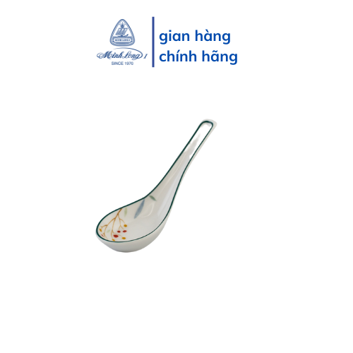 Muỗng Sứ Minh Long - Jasmine