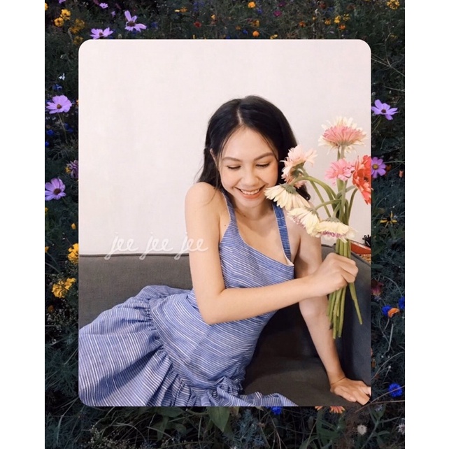 Jee - Gerbera dress