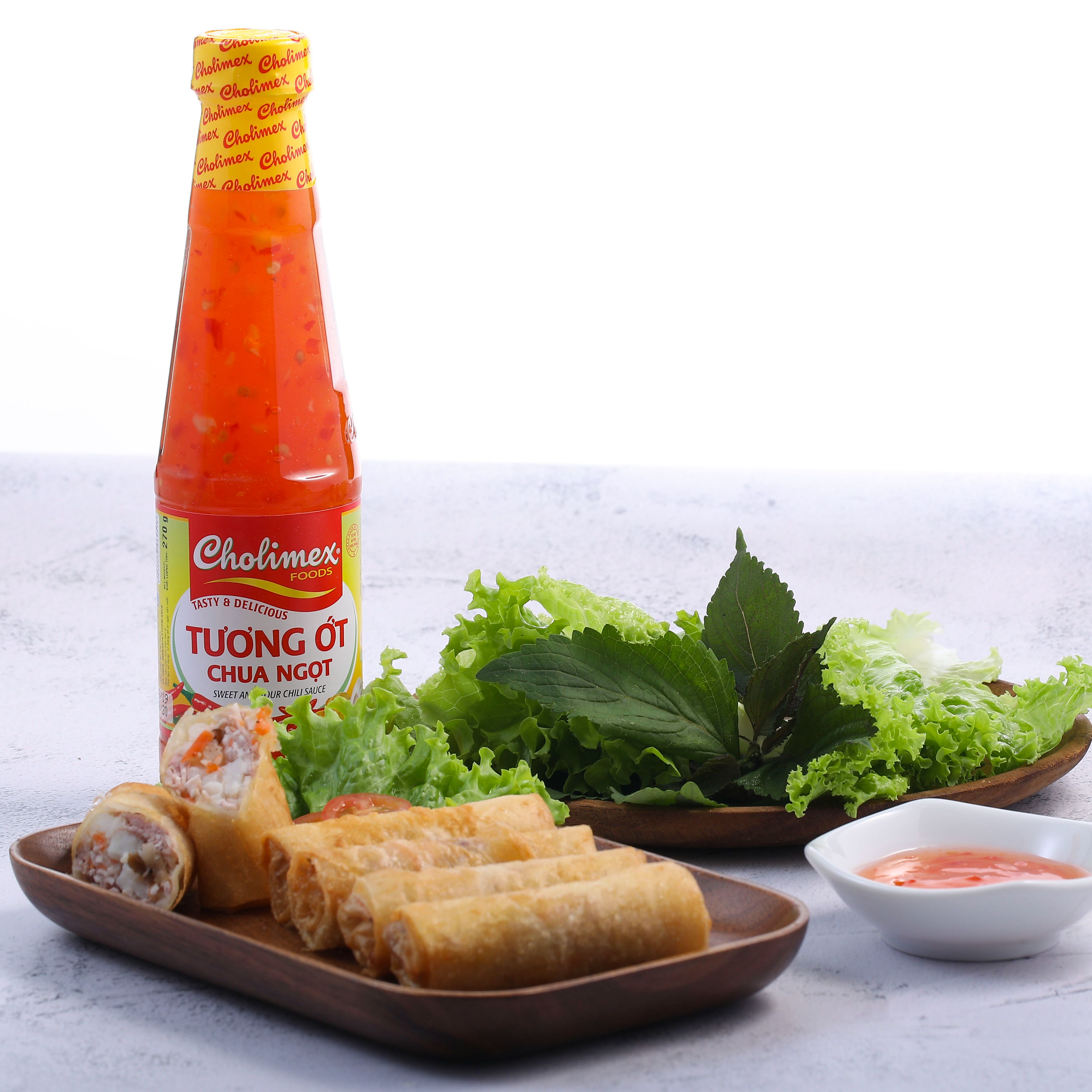 Tương ớt chua ngọt 830g